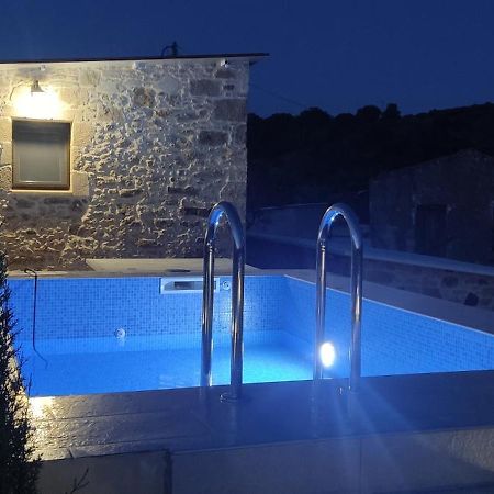 Villa Margarita'S Farm, Private Pool Maláthiros エクステリア 写真