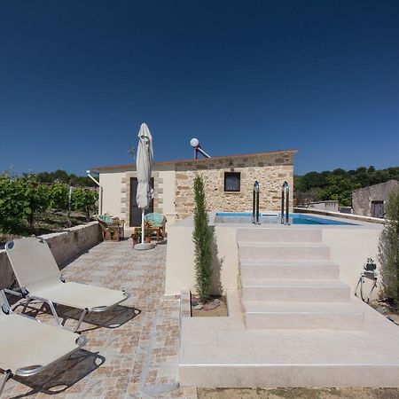 Villa Margarita'S Farm, Private Pool Maláthiros エクステリア 写真