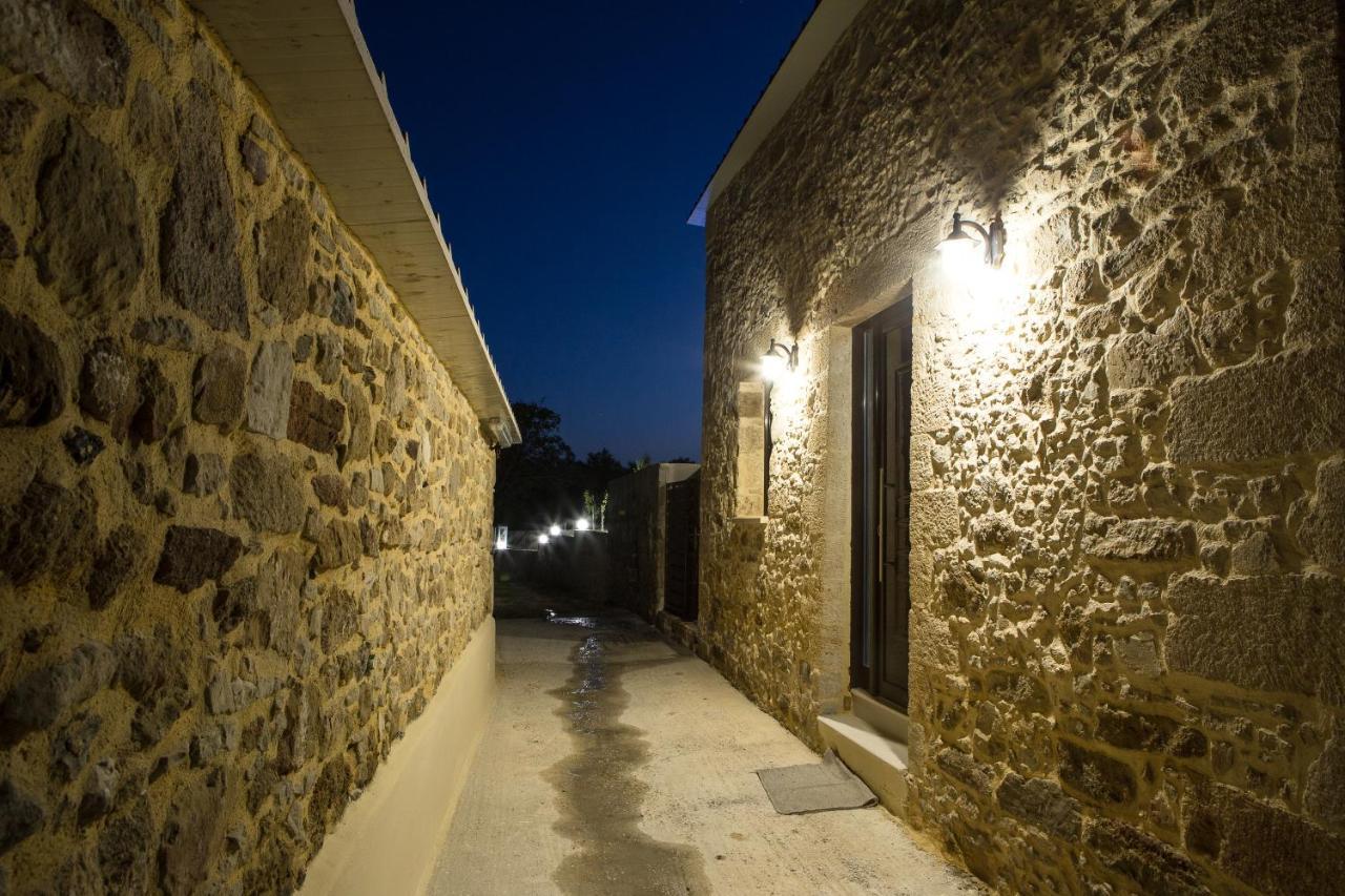Villa Margarita'S Farm, Private Pool Maláthiros エクステリア 写真