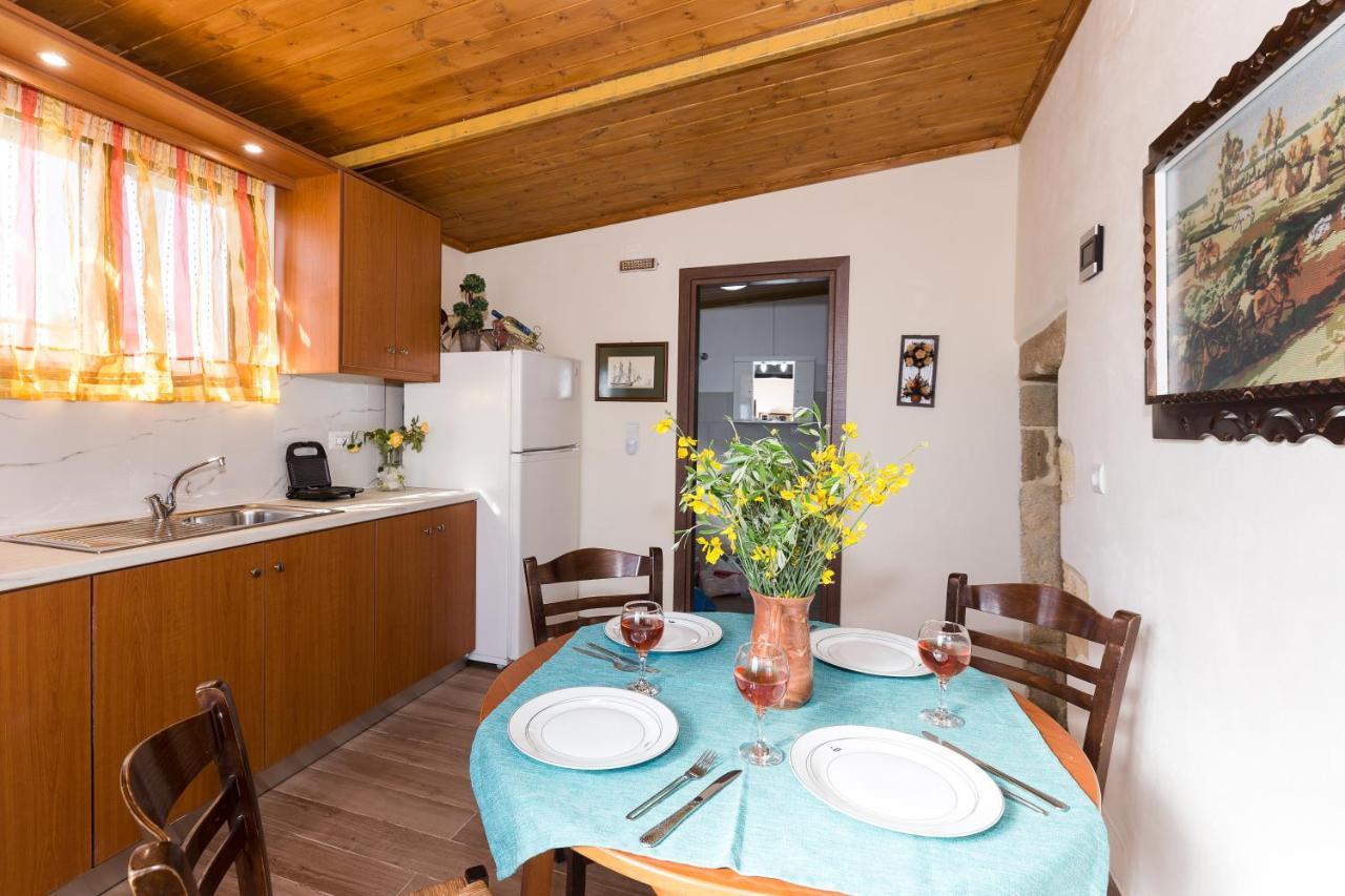 Villa Margarita'S Farm, Private Pool Maláthiros エクステリア 写真