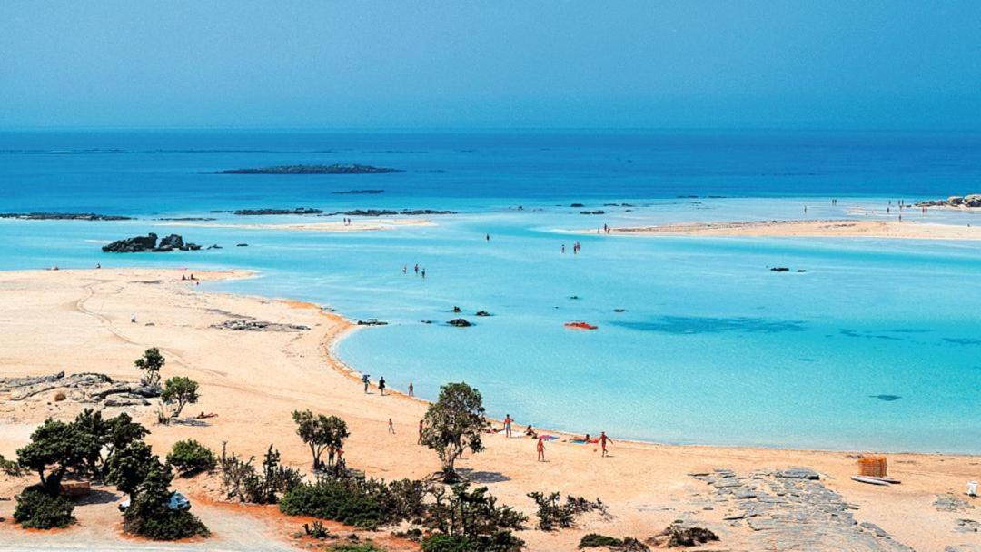 Villa Margarita'S Farm, Private Pool Maláthiros エクステリア 写真